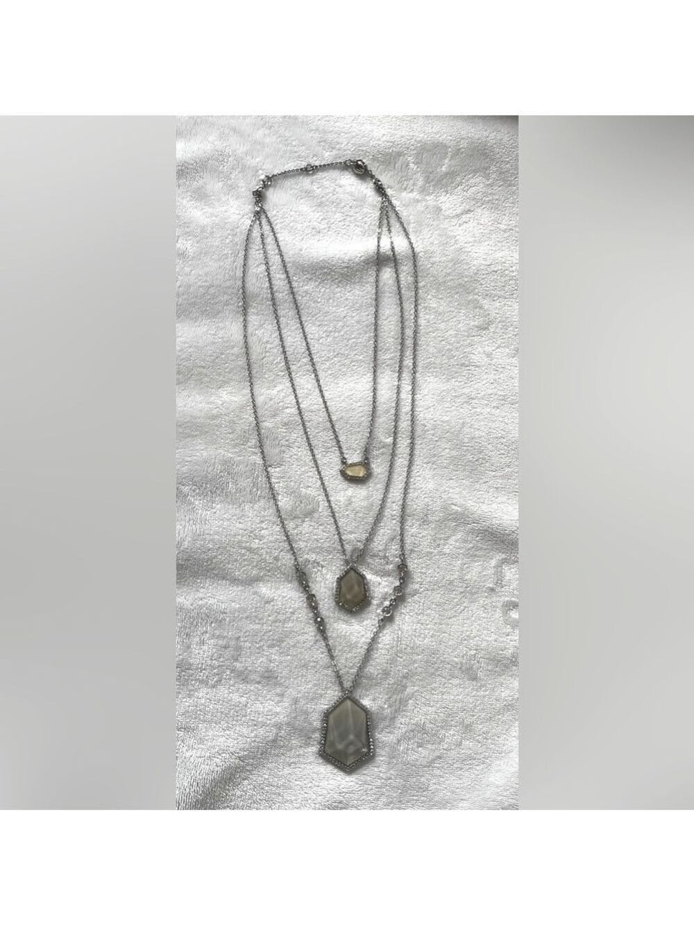 Chloe & Isabel 3-Tier Necklace